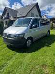 Volkswagen Transporter Transporter 9 osobowy Polski salon