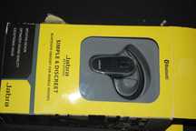 NOWY Zestaw słuchawkowy  BLUETOOTH JABRA BT2010 + ładowarka