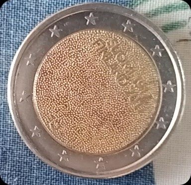 Moedas de coleção de 2€