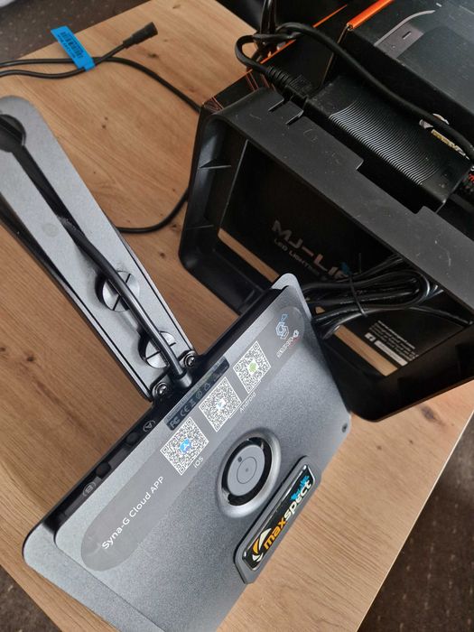 Lampa Maxspect Blue + Diffuser 1,5 roku gwarancja