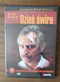 Duży zestaw filmów dvd - 10 plus jeden Gratis