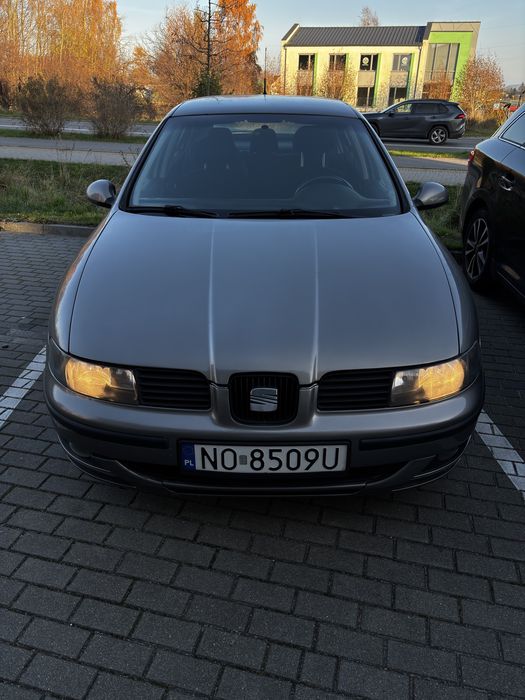 Sprzedam Seat Ibiza 1.6