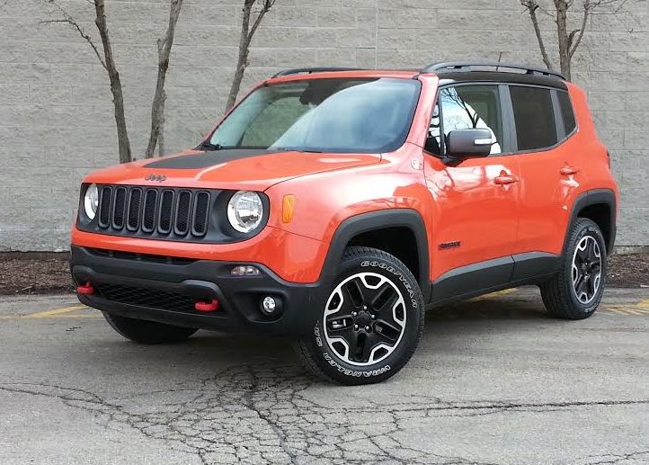 Розборка Jeep Renegade (compas, patriot, cherokee)