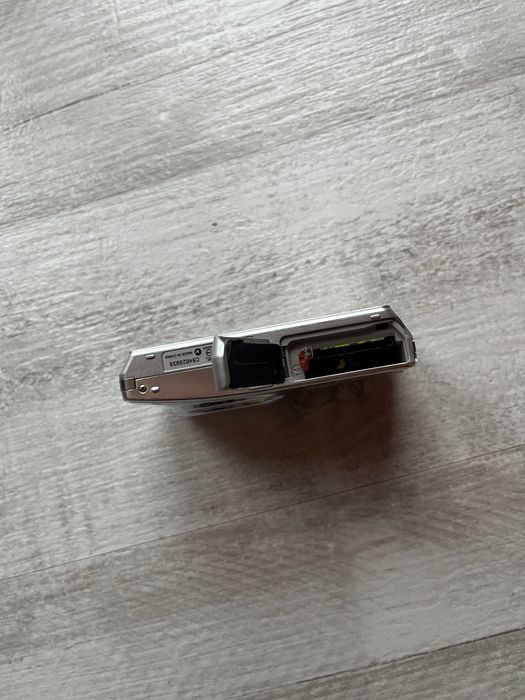 Aparat cyfrowy Olympus U760 mju