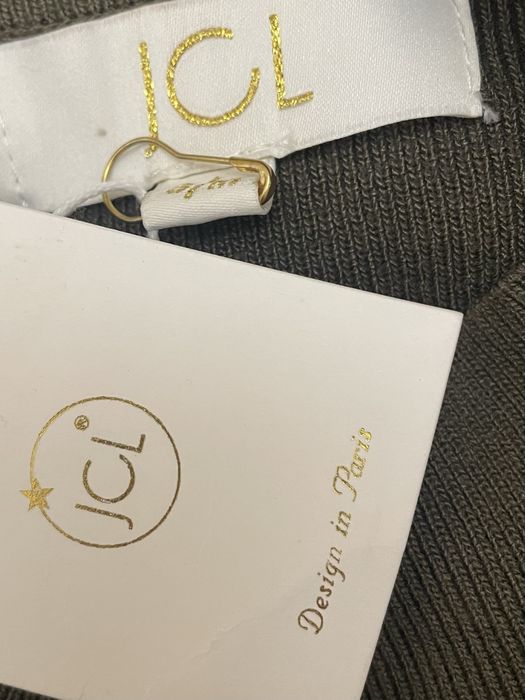 Нова силуетна трикотажна сукня JCL (Франція) з біркою, на подарунок