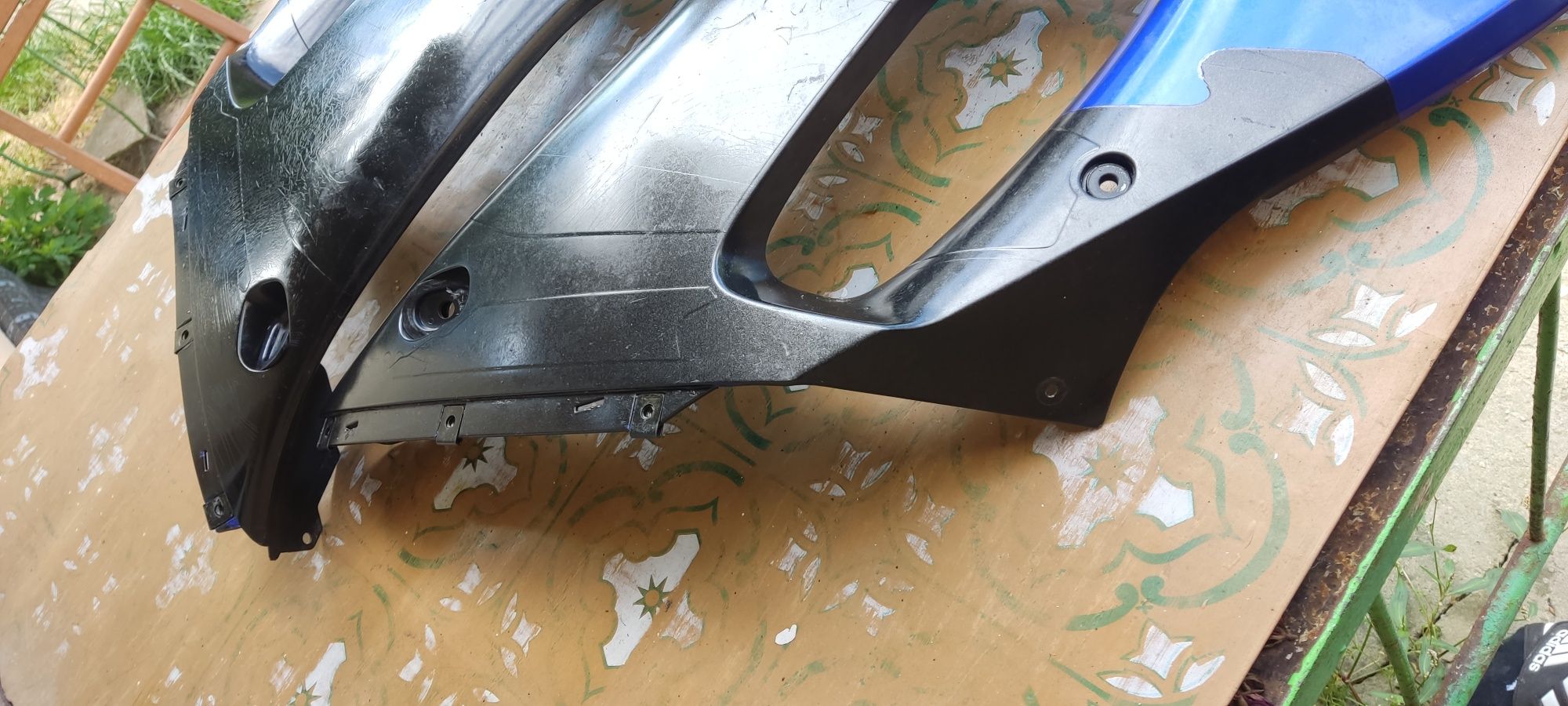 Yamaha R6 rj03 bok owiewka prawa lewa