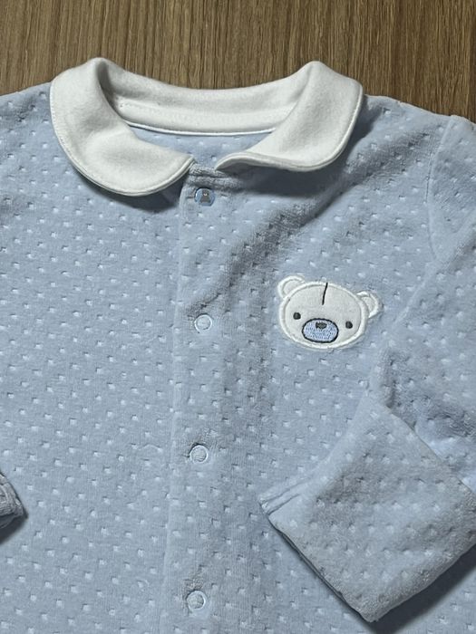 Сліпи чоловічки 62/68 Next Nutmeg H&M
