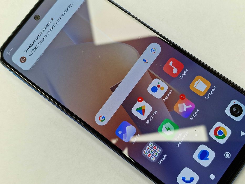 Xiaomi Redmi Note 11 Dual Sim 6GB/ 128GB/ Twilight Blue/ Grade A- +Ład