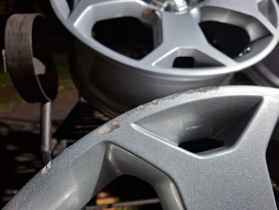 Felgi 19" OPC Snowflake Opel Saab