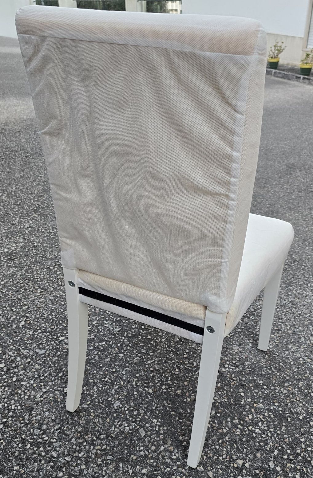 2 cadeiras IKEA Henriksdal