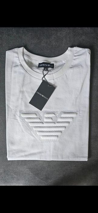 Koszulka Męska Armani XL