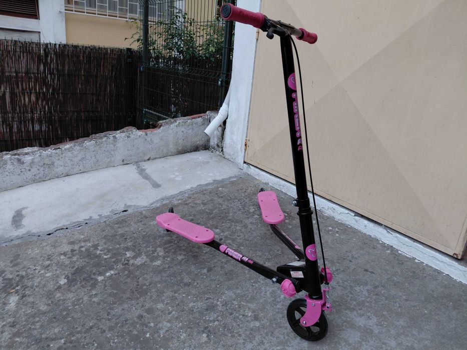 Trotinete Fliker A3 para Jovem com Travão