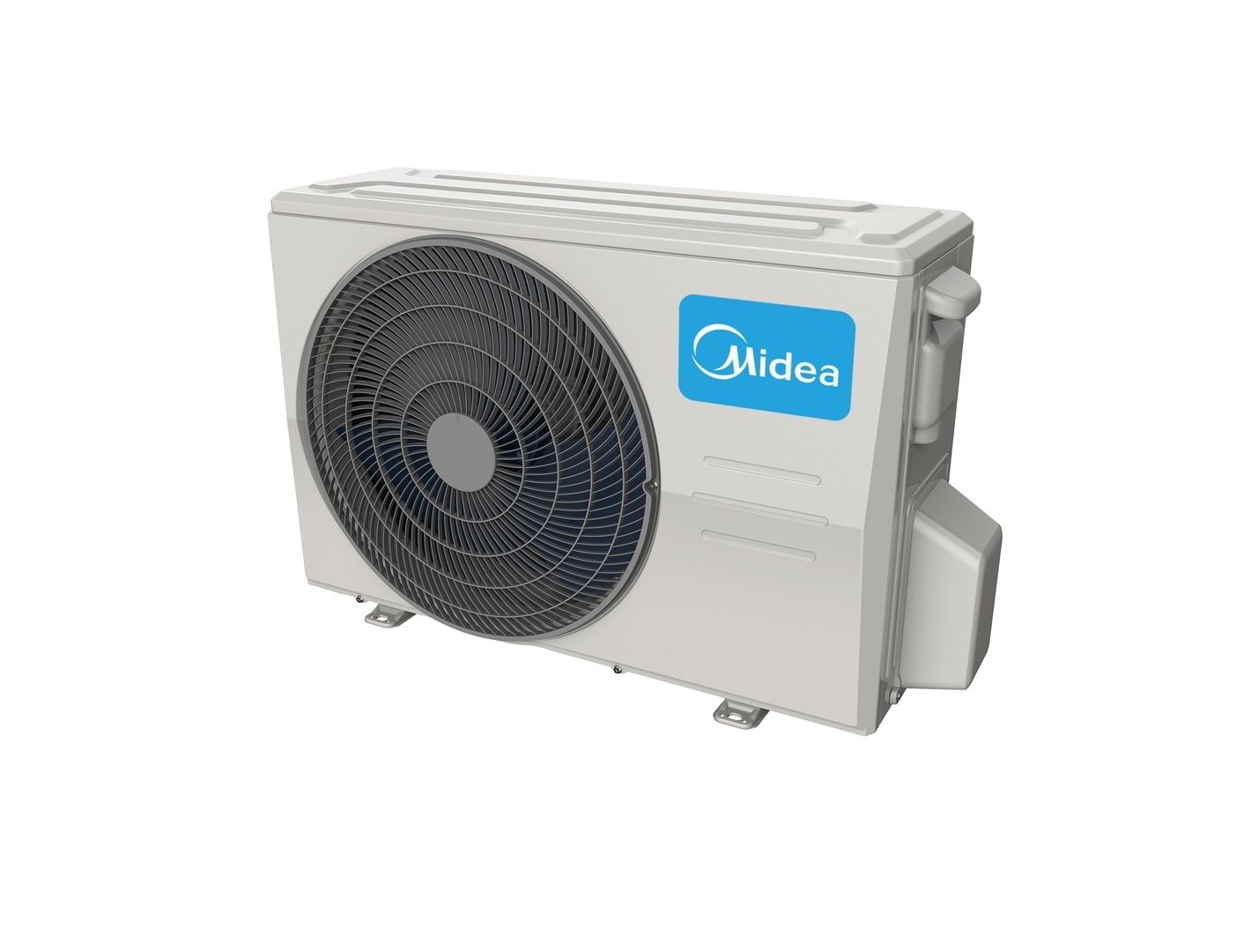 Кондиціонер MIDEA Xtreme DC Inverter  з тепловим насосом!!!