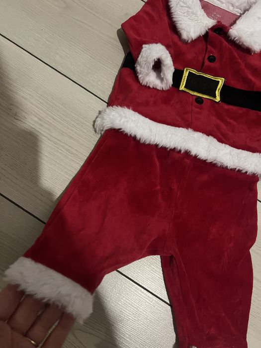 Костюм Санти новорічний