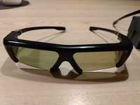 Okulary 3D Samsung 2 pary