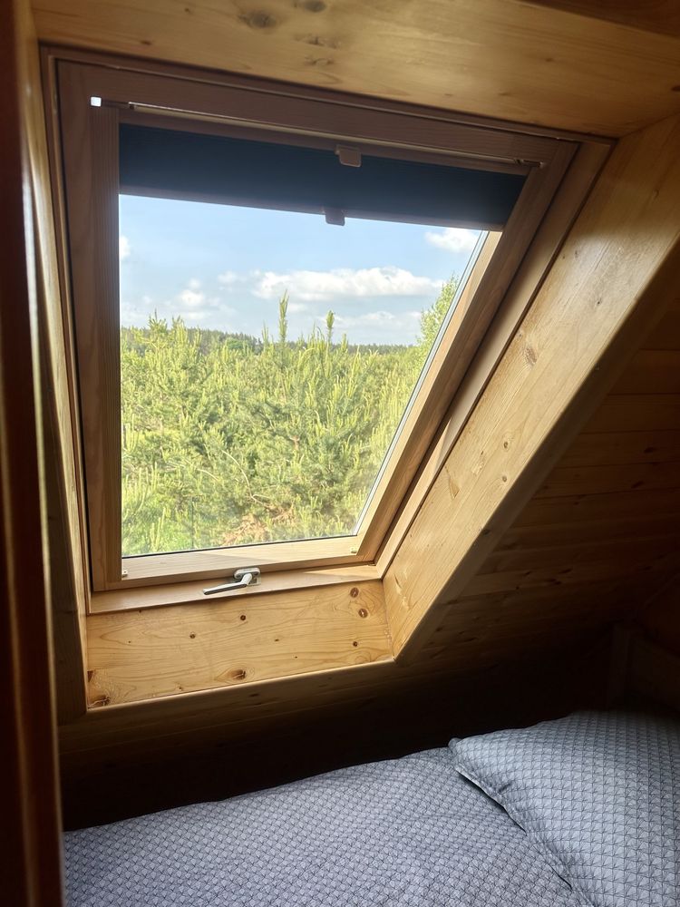 Wakacje na Kaszubach balia, basen, sauna, ognisko, klimatyzacja