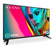 Telewizor KIANO SLIM TV 32' LED HD Ready 60Hz DVB-T2