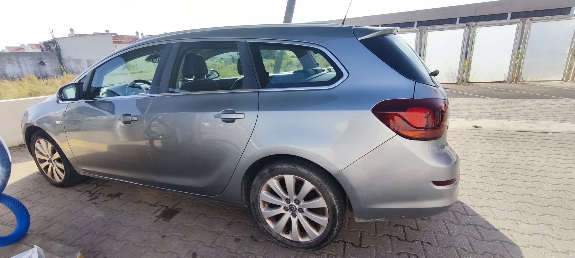 Opel Astra Tourer EcoFlex 1.3 de 2011