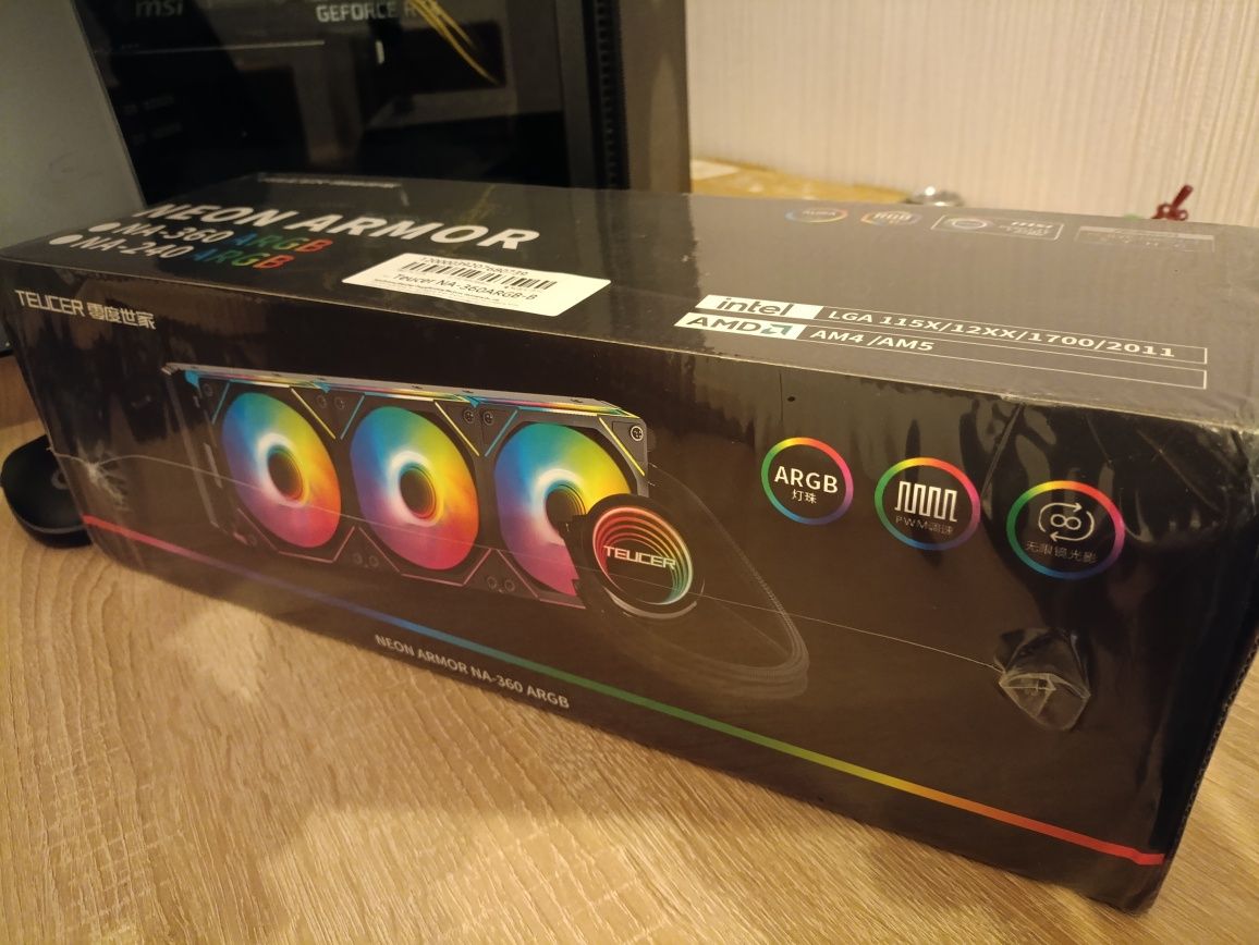 Кулер DeepCool AK500S Digital Black (R-AK500S-BKADMN-G)
