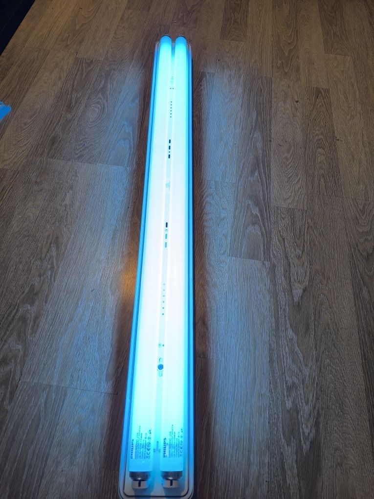 Lampa fluorescencyjna UVB 120cm 290-315nm Witamina D3 światłosloneczne