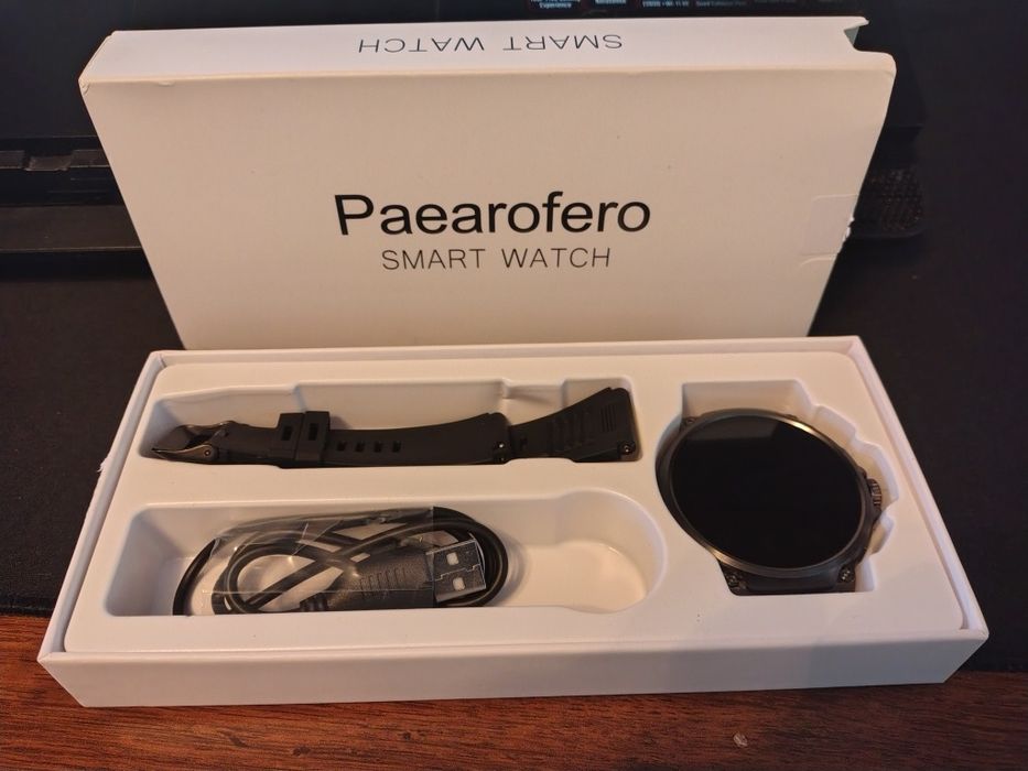 Smart watch  Paearofero
