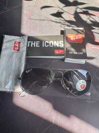 Okulary RayBan Aviator