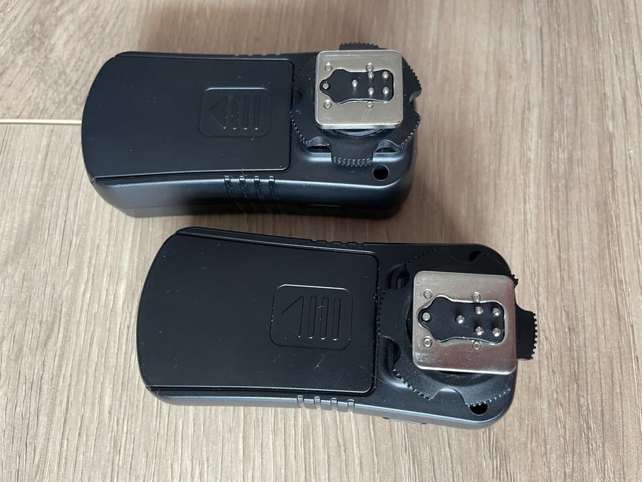 Wyzwalacz radiowy do lamp - Youngnuo RF605C (stopka Canon)