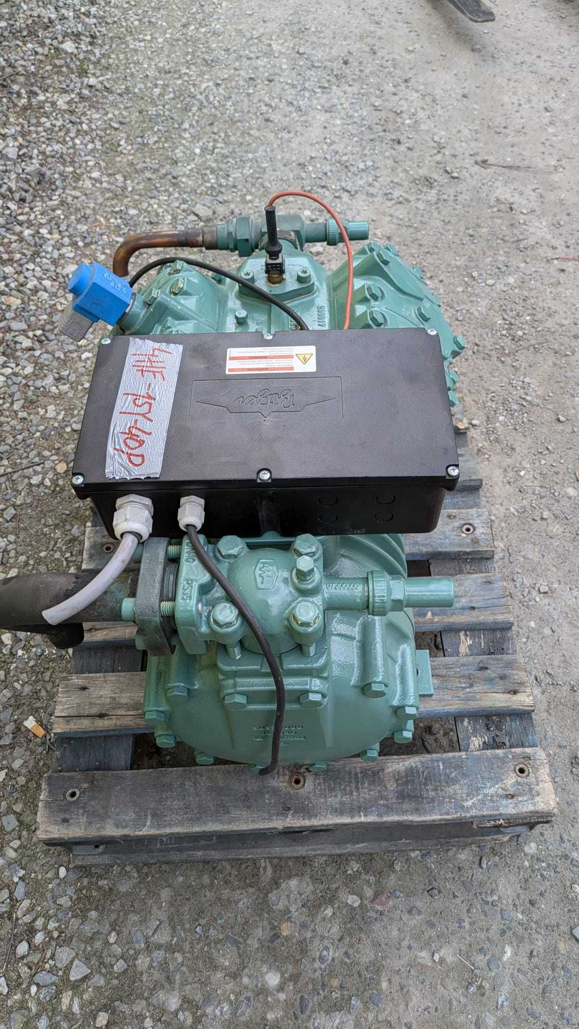 Sprężarka BITZER 4HE-15Y-40P 73,6 m3/h