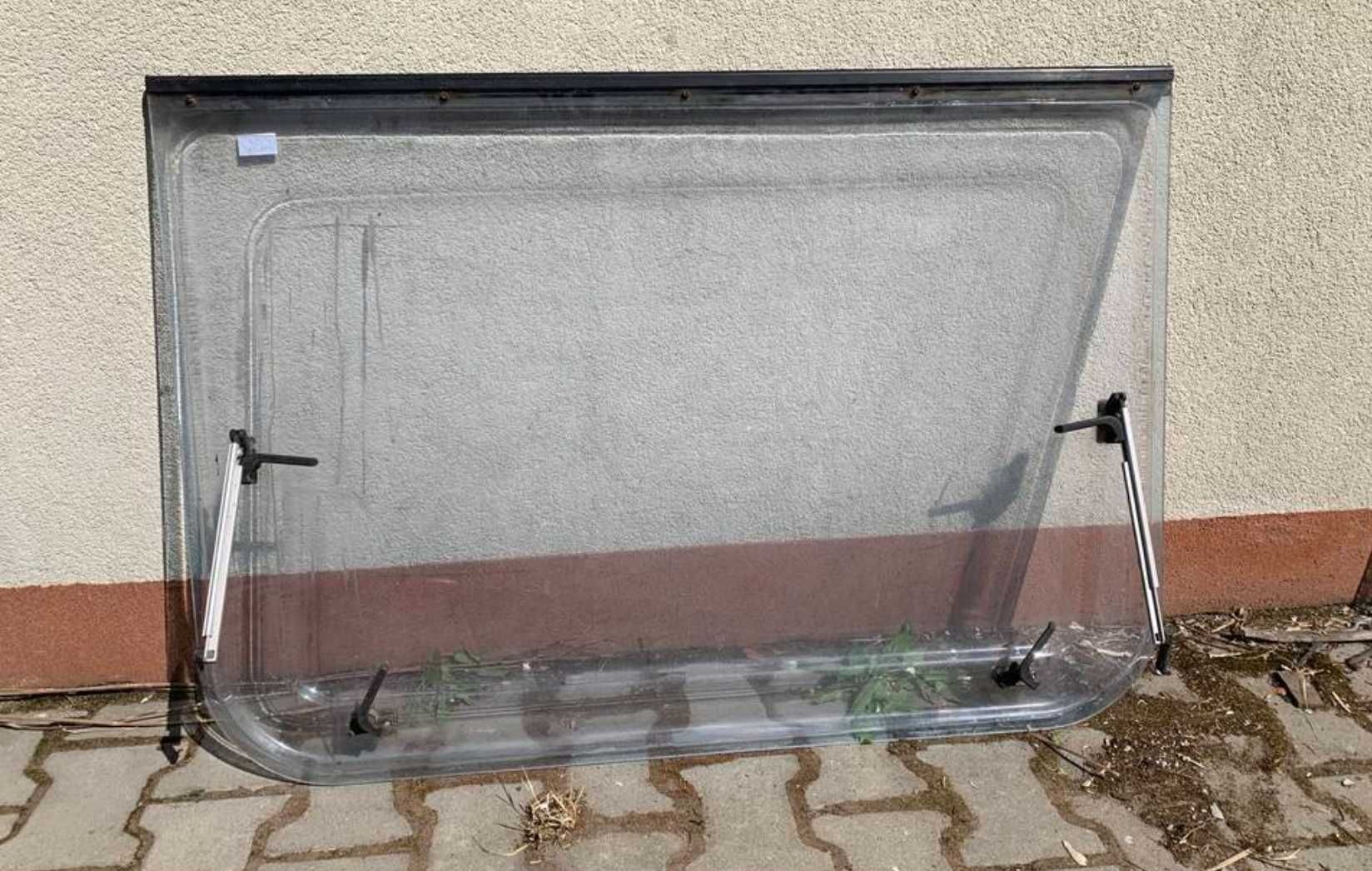 okno/szyba adria do przyczepy kempingowej