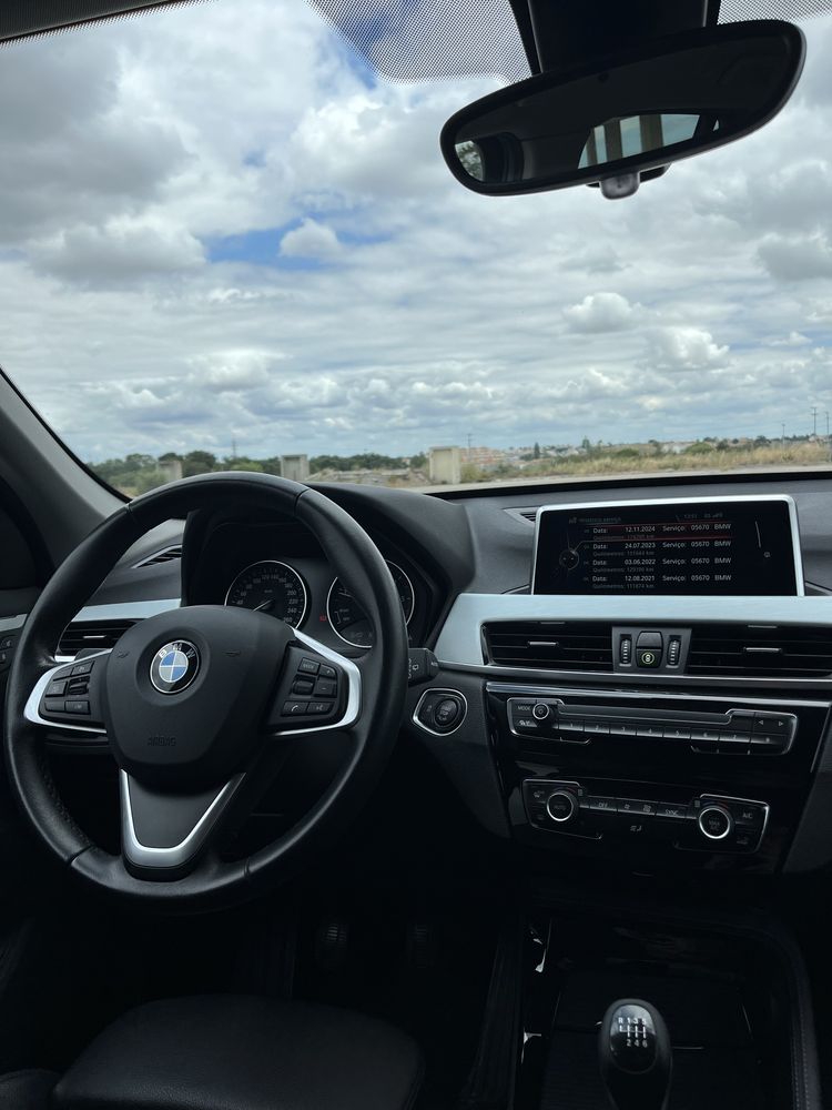 Bmw X1 18D 2.0 150cv 2016