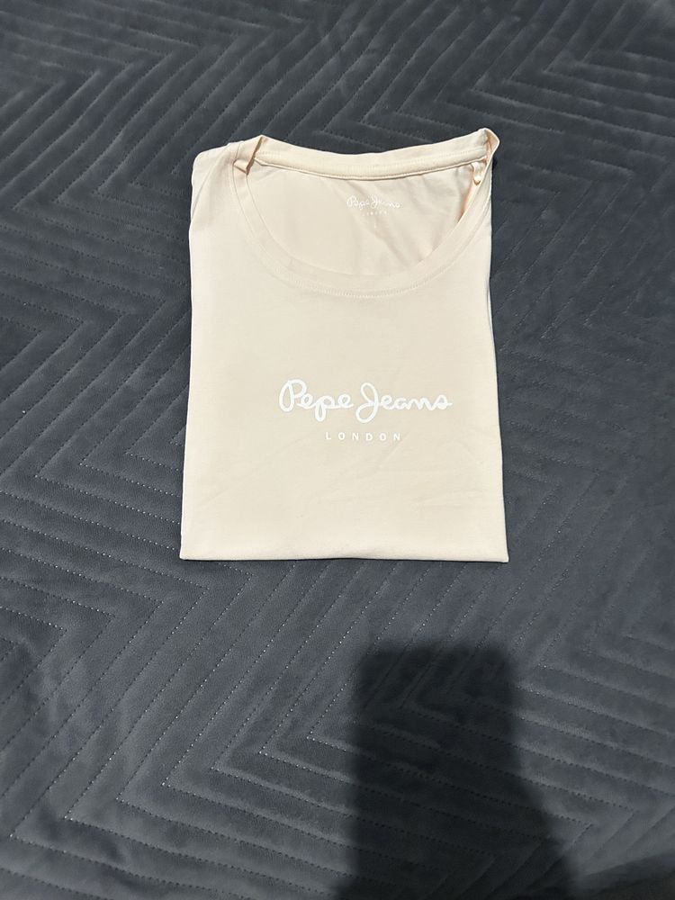 T-shirt koszulka Pepe Jeans roz. L