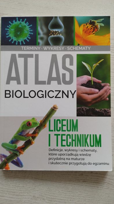 Podręcznik z biologii do matury
