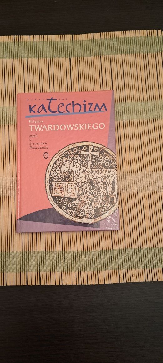 Katechizm księdza Twardowskiego