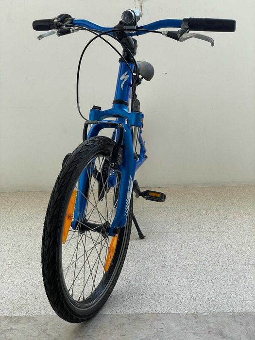 Bicicleta criança 6-8 anos