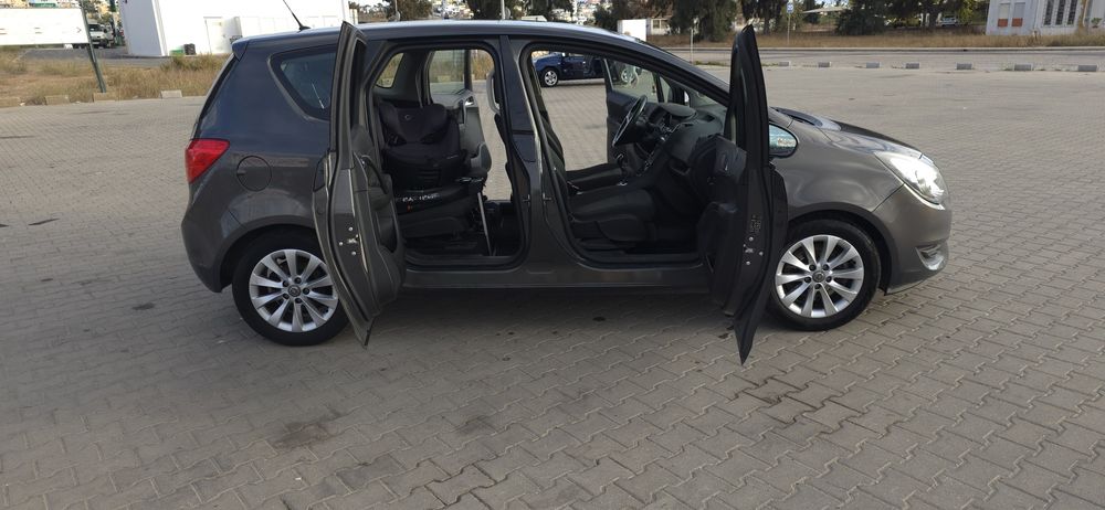 Opel mariva 1.6 cdti 110cv