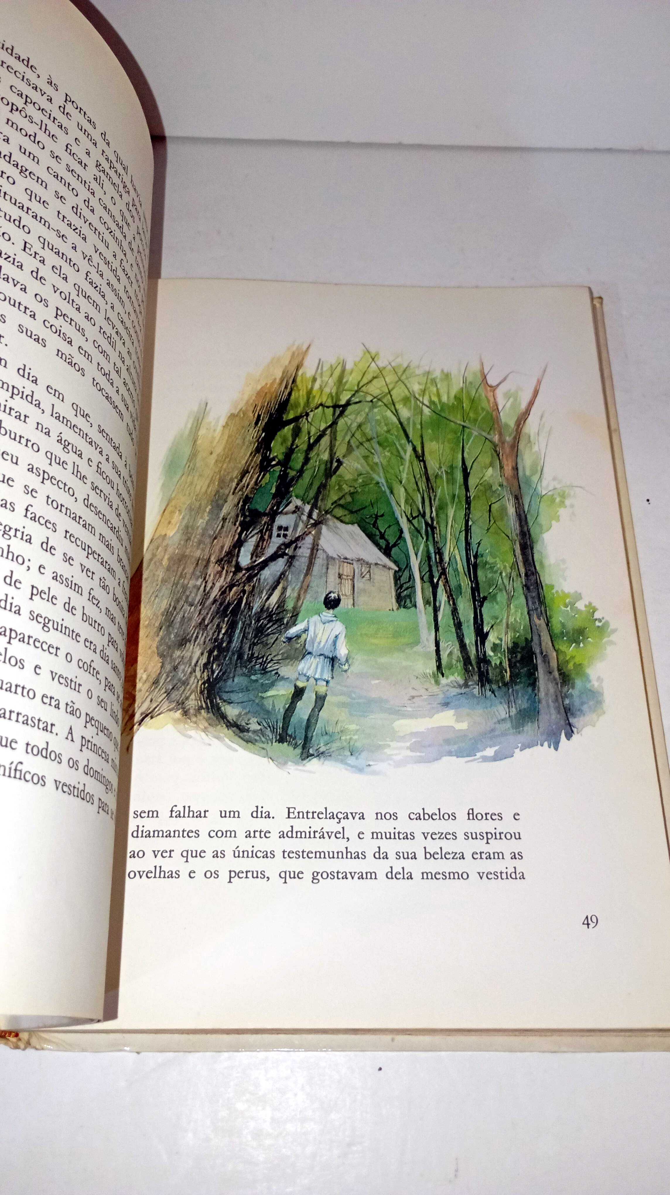 Os Melhores Contos de Perrault