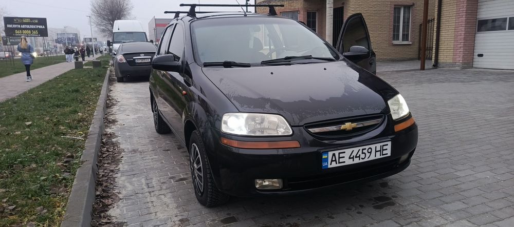 Продам Авео т-200 (2005)