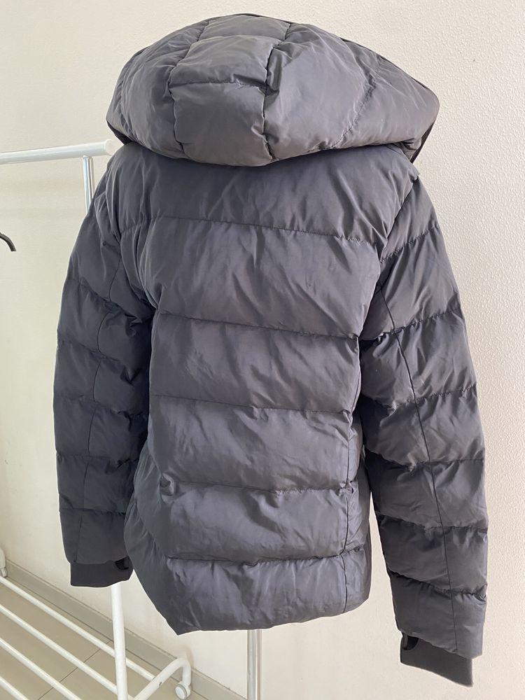 Продам жіночий пуховик Moncker ( оригінал)