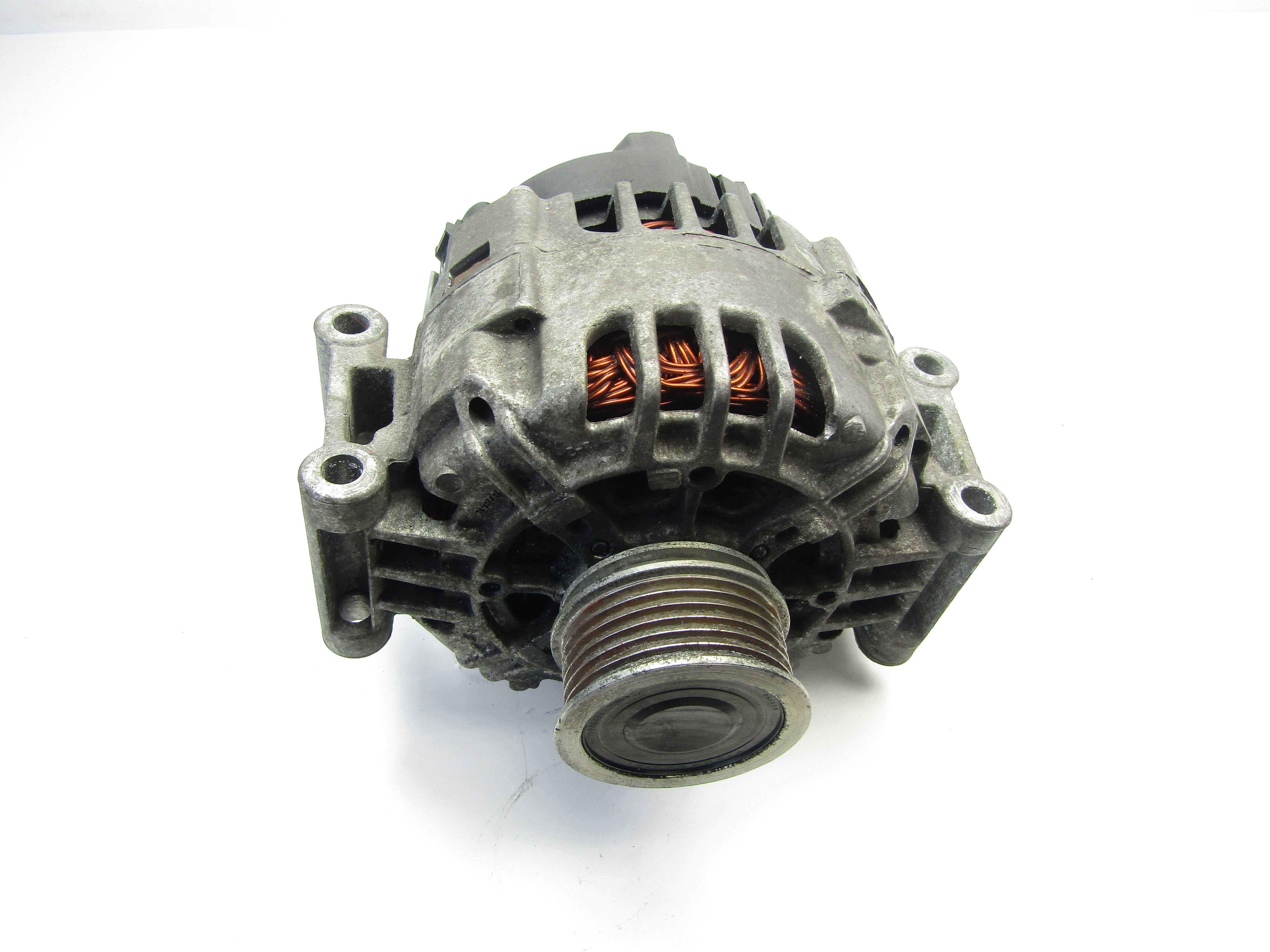 Audi A3 8P Seat Leon 1.8 TFSI BZB alternator