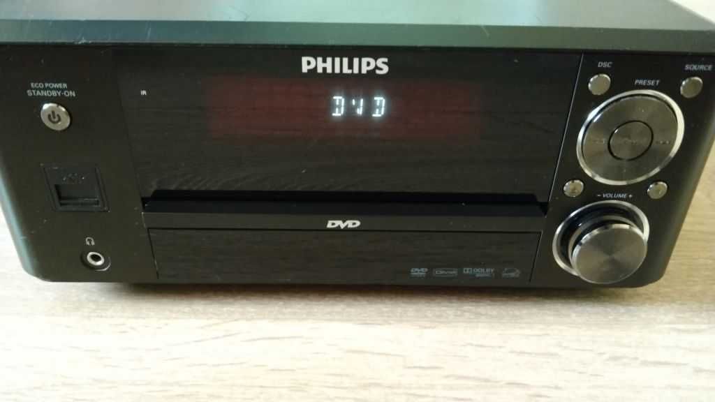 Музыкальный центр PHILIPS MCD-712/12