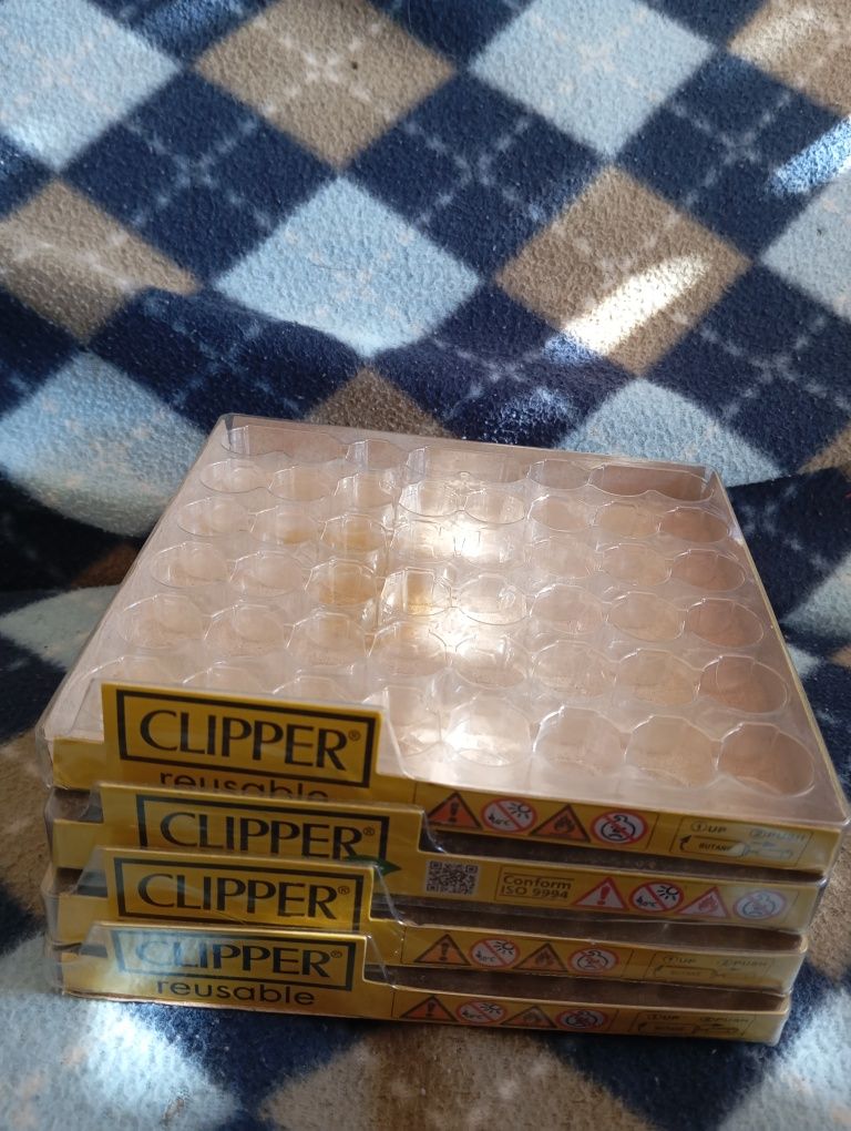 4 bases Clipper novas
