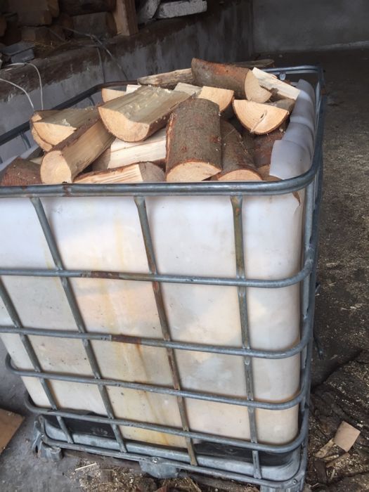 Drewno kominkowe i do pieca pocięte transport gratis