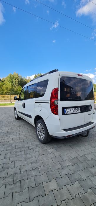 Fiat Doblo 2.0 Multijet '2010