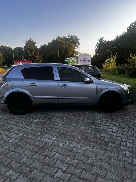 Opel Astra H 2007 Diesel 1.7 CTDI