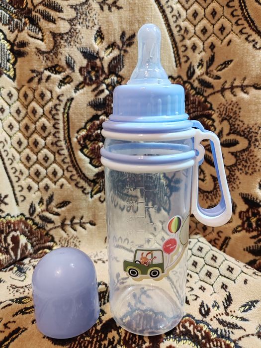 Пляшечка для годування