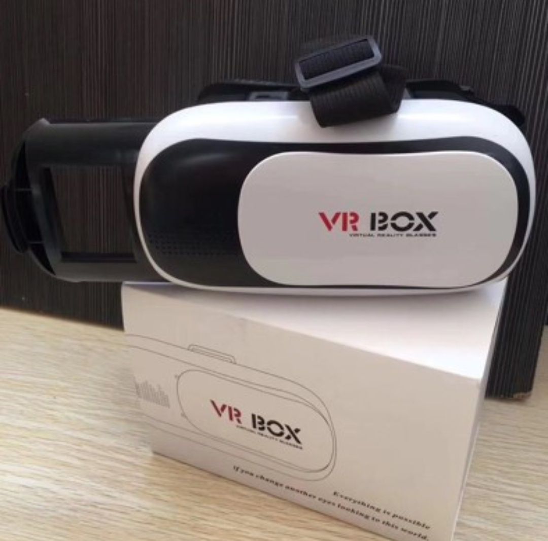 3D очки VR box. .