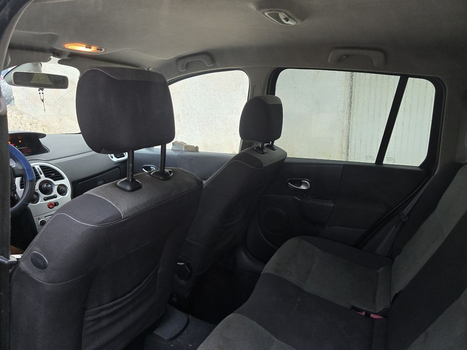 Renault Grand Modus 1.2 Gasolina 2008