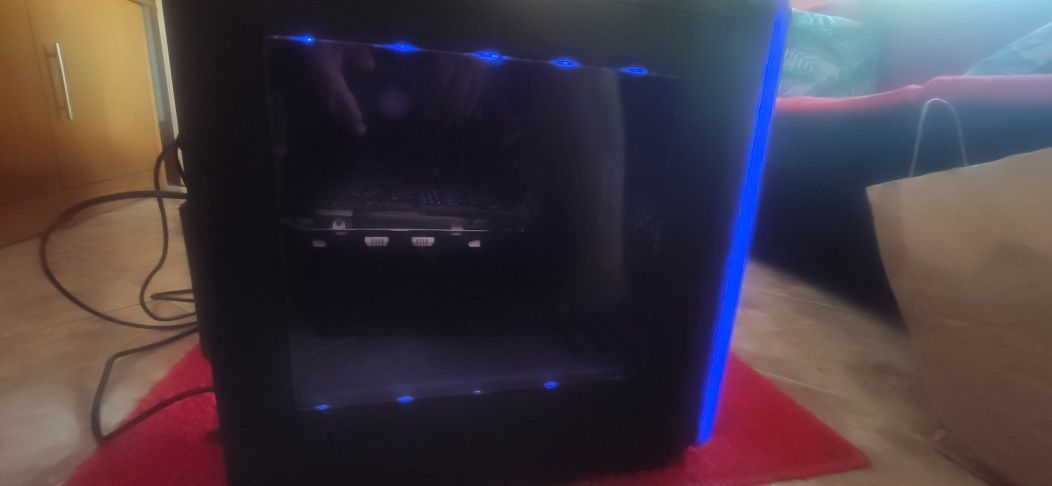 PC Gaming MSi Rayzen 5 GTX 1060