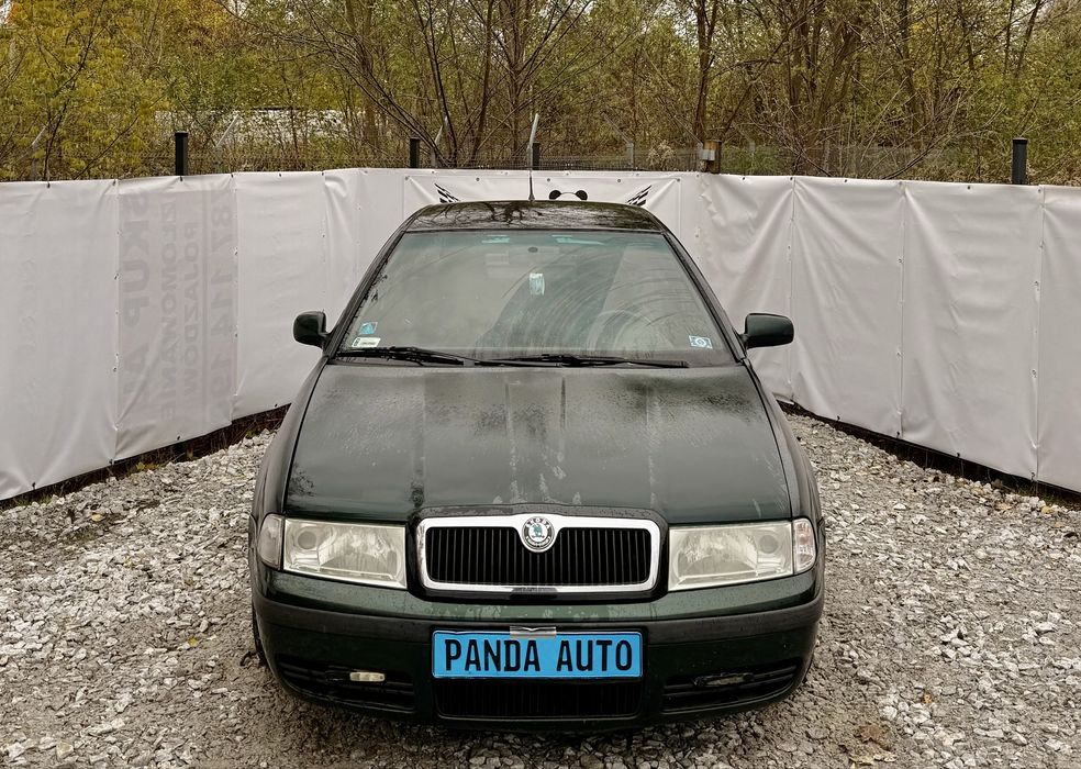 Skoda Octavia 1.9 TDI ~ Klima ~ 2004 ~ Hak ~ El.Szyby ~ Zadbana