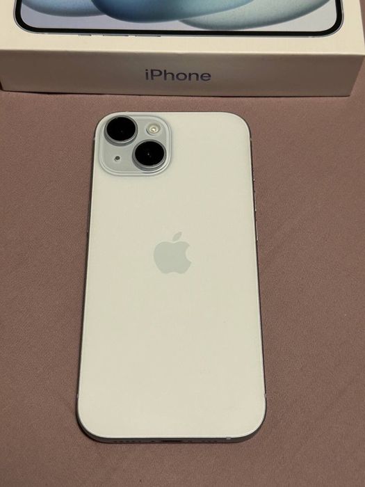 Iphone 15 128gb neverlock